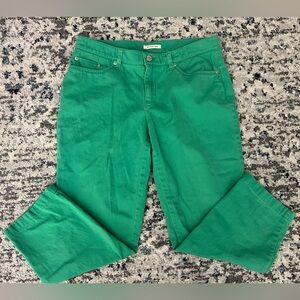 Jones New York Sport Stretch Capri Pants